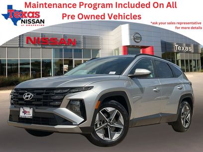 Used 2025 Hyundai Tucson SEL