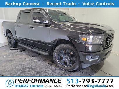 Used 2021 RAM 1500 Big Horn