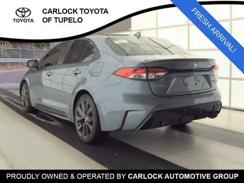 Used 2026 Toyota Corolla SE FWD image 5