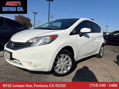 Used 2016 Nissan Versa Note SV