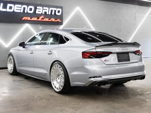 Used 2018 Audi S5 Premium Plus AWD/4WD image 29