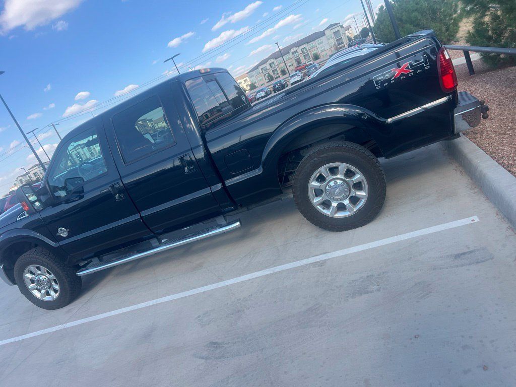 Used 2011 Ford F250 Lariat w/ Lariat Ultimate Pkg AWD/4WD image 20