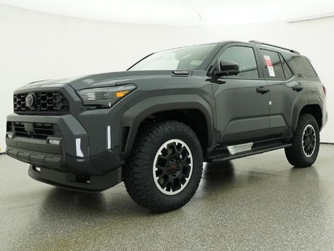 New 2026 Toyota 4Runner TRD Off-Road Premium AWD/4WD image 17
