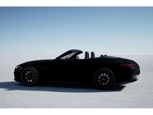 New 2026 Mercedes-Benz SL 55 AMG 4MATIC image 31
