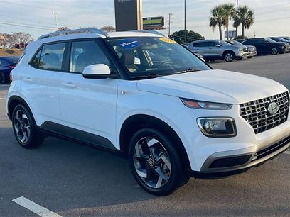 Certified 2023 Hyundai Venue SEL