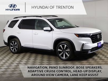 Used 2023 Honda Pilot Elite