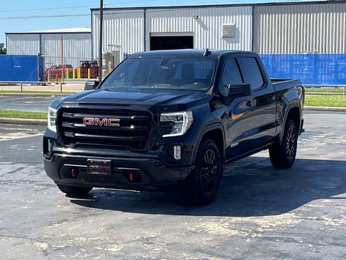 Used 2021 GMC Sierra 1500 Elevation RWD image 3