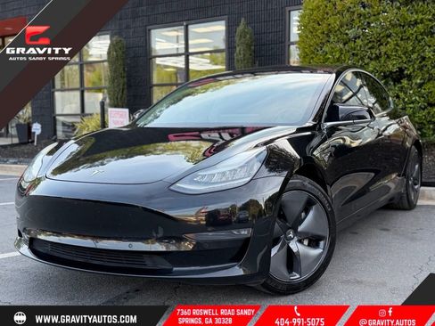 Used 2018 Tesla Model 3 Long Range image 1