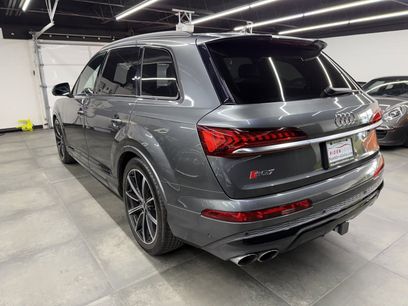 Used 2020 Audi SQ7 Prestige w/ Prestige Package