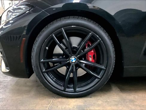 Used 2023 BMW 430i xDrive Convertible w/ M Sport Package AWD/4WD image 12