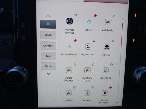 Used 2026 RAM 1500 Limited AWD/4WD image 8