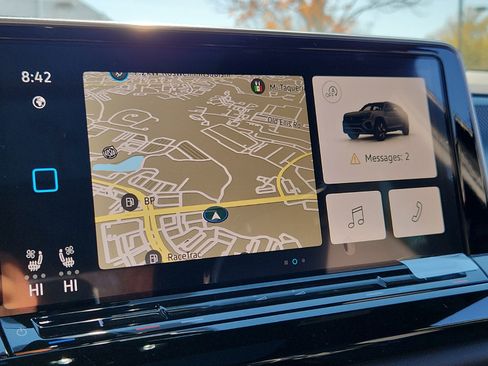 New 2026 Volkswagen Atlas Cross Sport SEL Premium R-Line image 13