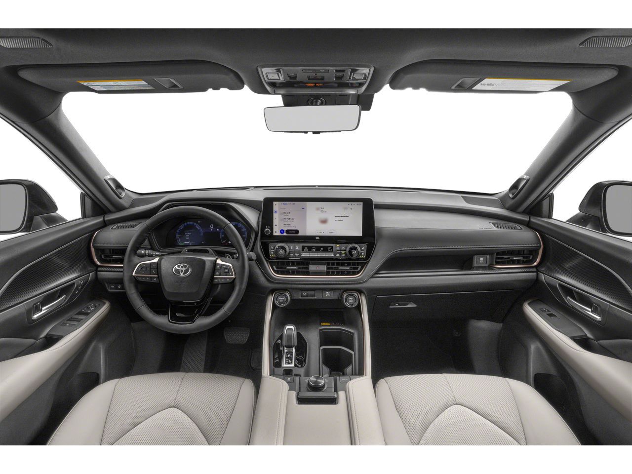 New 2026 Toyota Grand Highlander AWD Hybrid image 47
