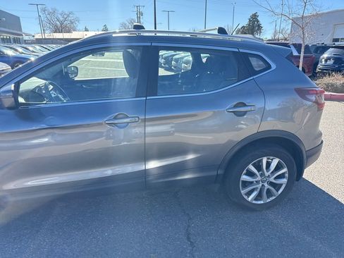 Used 2020 Nissan Rogue Sport SV w/ All-Weather Package image 7