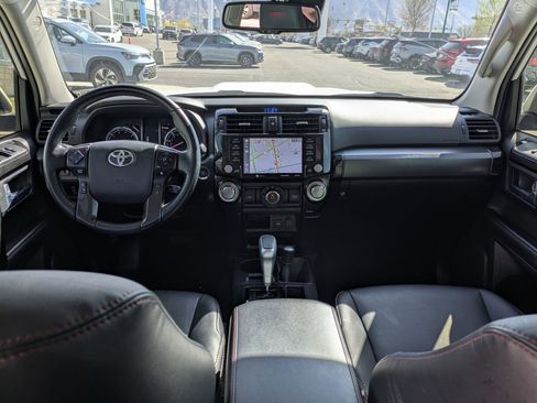 Used 2023 Toyota 4Runner TRD Off-Road Premium w/ Moonroof Package image 29