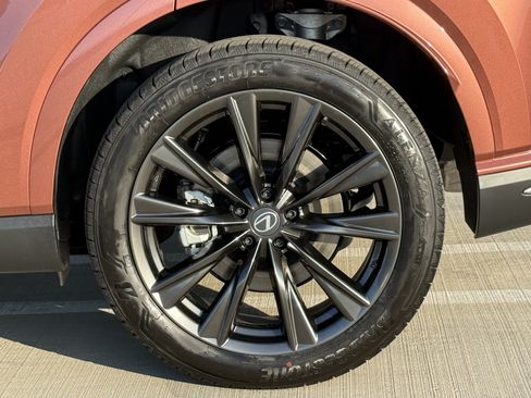 New 2026 Lexus RX 350 F Sport FWD image 16