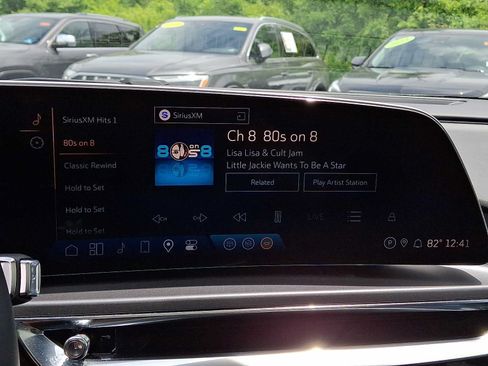 Used 2024 Cadillac Lyriq Tech w/ Driver Assist Package AWD/4WD image 19