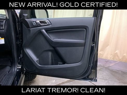Used 2023 Ford Ranger Lariat w/ Tremor Off-Road Package AWD/4WD image 11