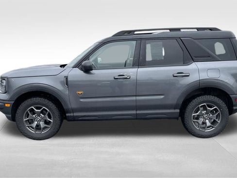 Used 2021 Ford Bronco Sport Badlands w/ Badlands Package AWD/4WD image 7