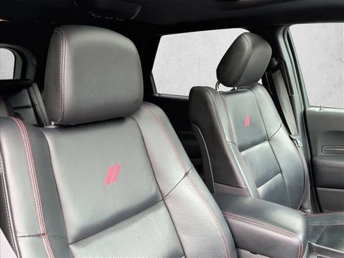 Used 2021 Dodge Durango R/T w/ Technology Group RWD image 24