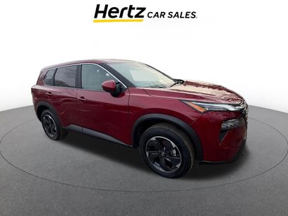 Used 2025 Nissan Rogue SV