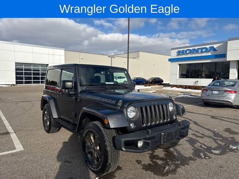 Used 2018 Jeep Wrangler Sport image 4
