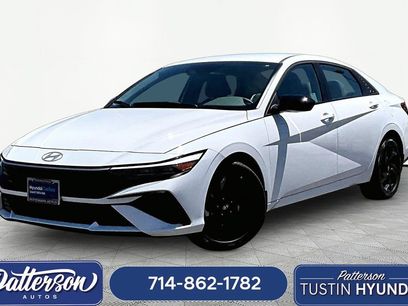 Used 2026 Hyundai Elantra Sport