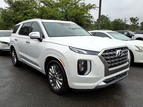 Used 2020 Hyundai Palisade Limited FWD image 4