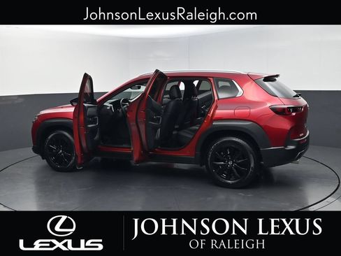 Used 2023 MAZDA CX-50 2.5 S w/ Preferred Plus Pkg AWD/4WD image 37