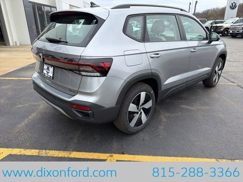 New 2026 Volkswagen Taos S AWD/4WD image 7
