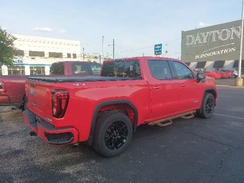 Certified 2023 GMC Sierra 1500 Elevation AWD/4WD image 2