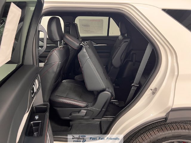 New 2026 Ford Explorer ST w/ Sun And Sound Package AWD/4WD image 37