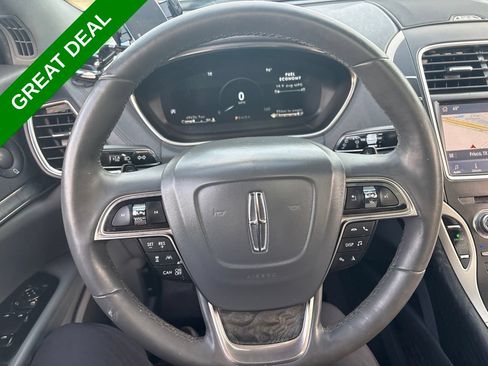 Used 2019 Lincoln Nautilus Reserve FWD image 26