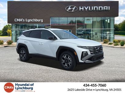 New 2026 Hyundai Tucson XRT