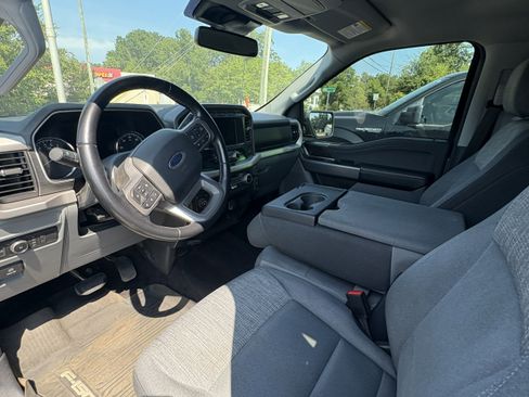 Used 2022 Ford F150 XLT w/ Equipment Group 301A Mid AWD/4WD image 14
