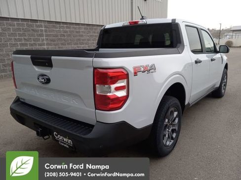 New 2026 Ford Maverick XLT w/ XLT Luxury Package image 3