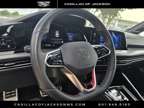 Used 2023 Volkswagen GTI SE FWD image 10