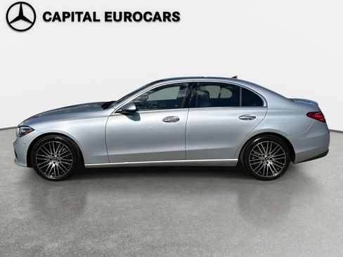 Used 2026 Mercedes-Benz C 300 Sedan image 2