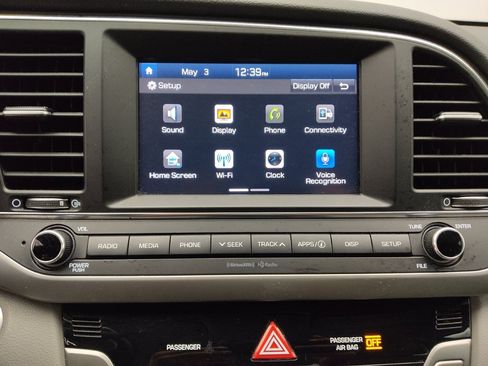 Used 2017 Hyundai Elantra SE w/ SE A/T Tech Package 03 FWD image 25