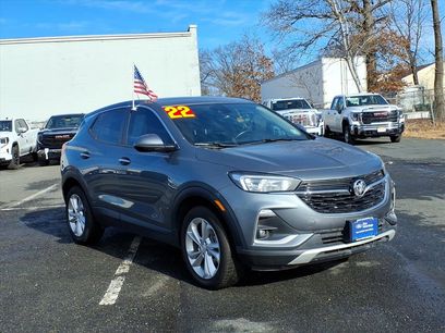 Used 2022 Buick Encore GX Preferred w/ Cold Weather Comfort Package