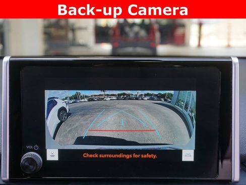 Certified 2025 Toyota RAV4 XLE AWD/4WD image 8