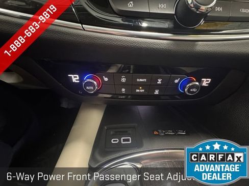 Certified 2024 Buick Enclave Essence w/ LPO, Luxury Package AWD/4WD image 4