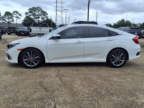 Used 2020 Honda Civic EX image 26