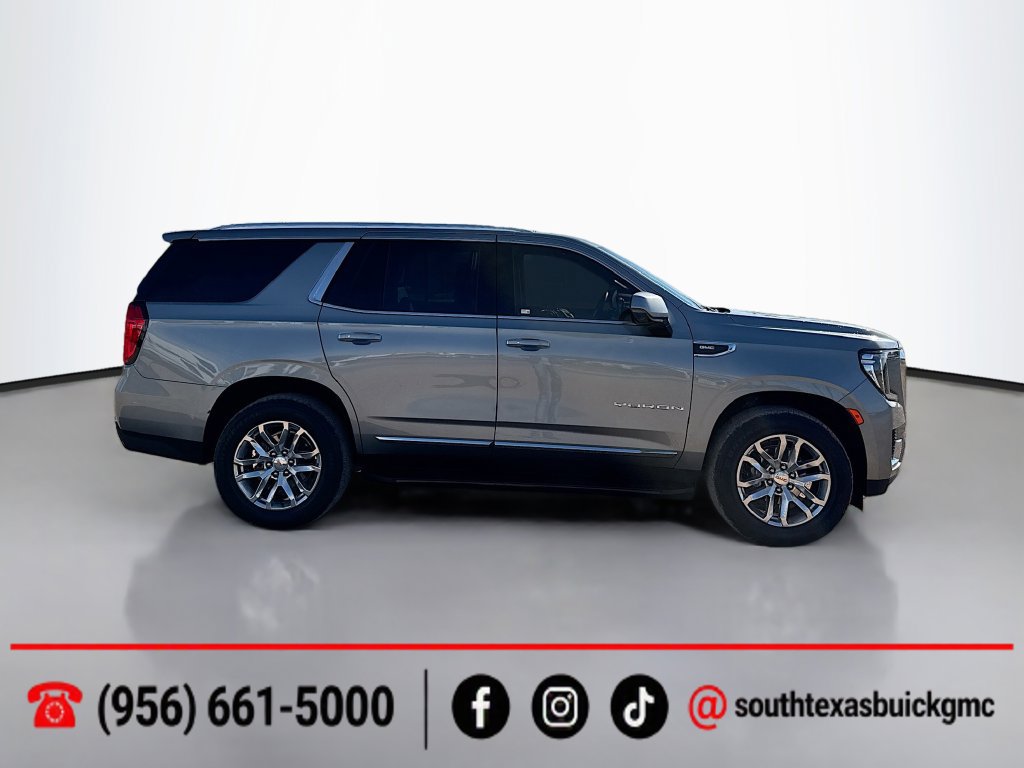 Used 2023 GMC Yukon SLT w/ SLT Premium Package RWD image 9