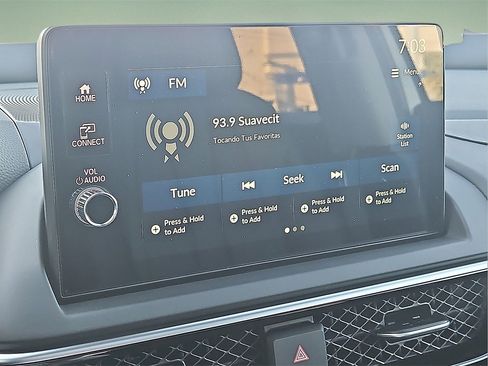 New 2025 Acura ADX Base image 22