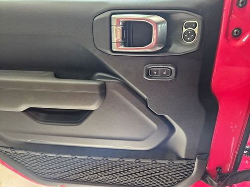 New 2026 Jeep Wrangler Willys image 10