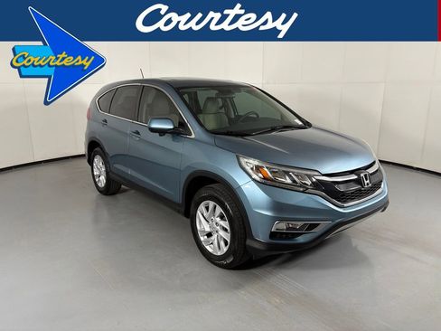Used 2016 Honda CR-V EX image 1