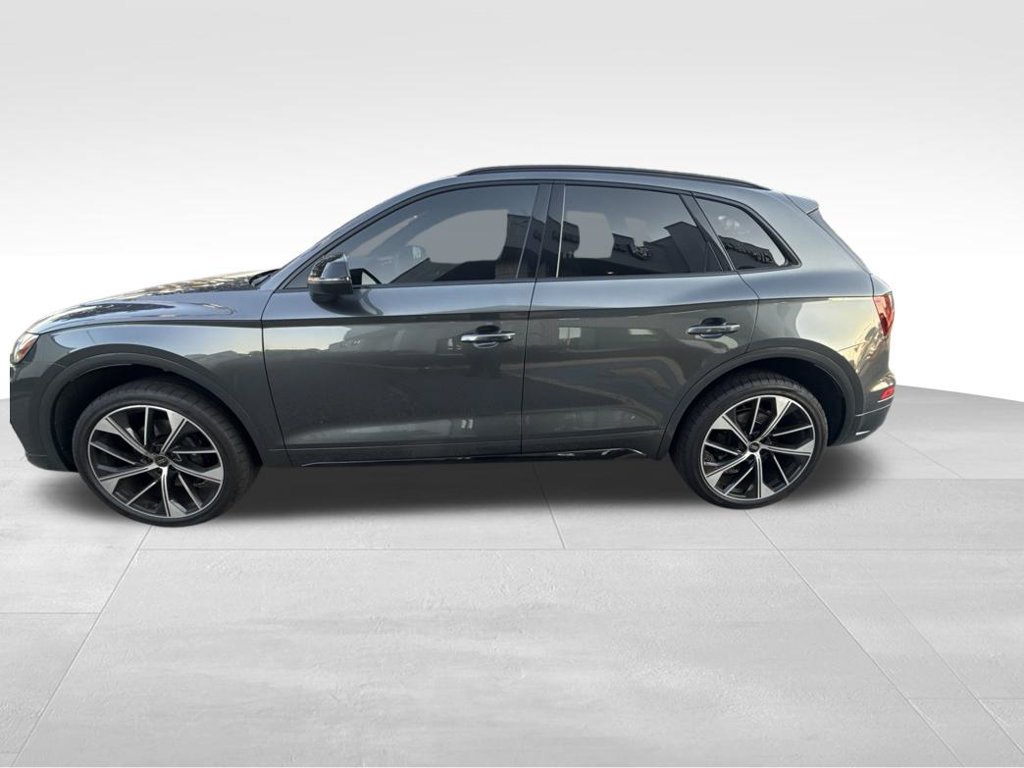 Used 2024 Audi SQ5 Premium Plus w/ Premium Plus Package AWD/4WD image 2