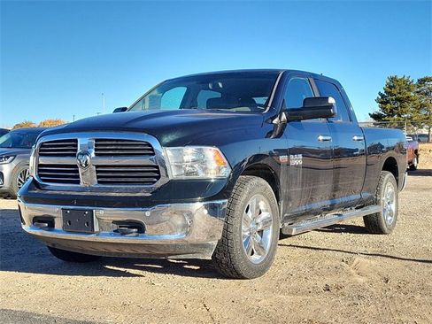 Used 2016 RAM 1500 Big Horn image 3