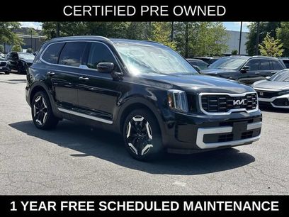 Used 2025 Kia Telluride S